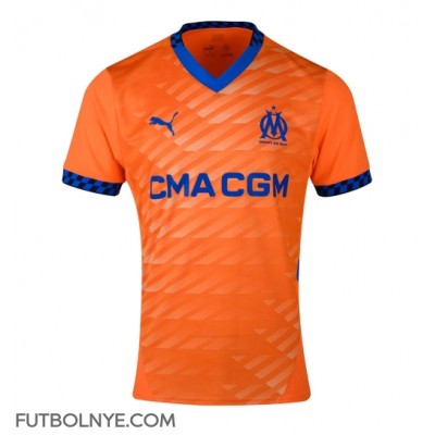 Camiseta Olympique de Marseille Tercera Equipación 2024-25 manga corta Camiseta Olympique de Marseille Tercera Equipación 2024-25 manga corta
